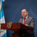Ministro reitera logros en materia de desarrollo social y aumento presupuestario./Foto: Álex Jacinto.