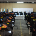 120 nuevos agentes de la Policía Nacional Civil fueron incorporados al Departamento de Tránsito. / Foto: DT-PNC