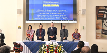 Presidente Arévalo insta a avanzar en el reto de la inclusión y desarrollo de los pueblos indígenas