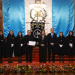 Entregan Orden Vicepresidencial a la Hermandad de Dolores del Templo de la Recolección./Foto: DCA.