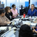 Reunión del Comité de Emergencia institucional para coordinar acciones ante los desafíos agroclimáticos que enfrenta el país. / Foto: MAGA