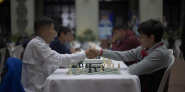Centro Deportivo y Recreativo Gerona albergará clasificatorio de ajedrez