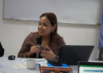 Guatemala, a través de la SVET Ase suma a Turquesa II./Foto: SVET.