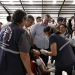 Presidente Arévalo participa en la Feria Integral de Salud./Foto: Analí Camey.