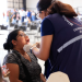 Feria Integral de Salud se celebra con éxito./Foto: Analí Camey.