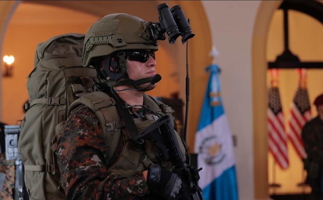 Armamento estadounidense