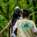 Los guardarrecursos ,los protectores de la naturaleza en Guatemala