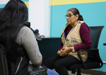 Migración reporta la localización de 152 migrantes reportado como desaparecidos