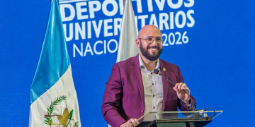 MCD lanza los I Juegos Deportivos Universitarios Nacionales
