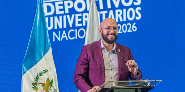 MCD lanza los I Juegos Deportivos Universitarios Nacionales