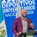 MCD lanza los I Juegos Deportivos Universitarios Nacionales