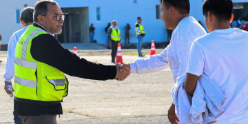 El IGM ha brindado atención a comunidades migrantes con el objetivo de proteger la dignidad y los derechos de las personas. (Foto: IGM)