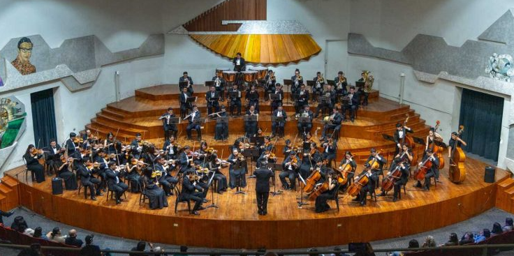 Orquesta de Apoyo a la Formación Artística (OAFA)