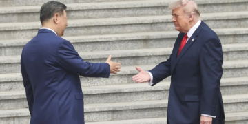 Donald Trump y Xi Jinping se reunirán en la Casa Blanca para aliviar las tensiones sobre comercio, Irán y la IA