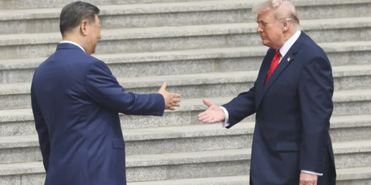 Donald Trump y Xi Jinping se reunirán en la Casa Blanca para aliviar las tensiones sobre comercio, Irán y la IA