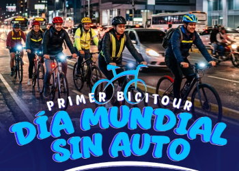 Mingob anuncia primer Bici Tour Nocturno en Ciudad de Guatemala