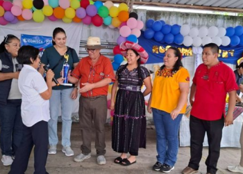 Semana del Bienestar promueve hábitos saludables en servicios de Santa Rosa. / Foto: MSPAS.