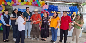 Semana del Bienestar promueve hábitos saludables en servicios de Santa Rosa. / Foto: MSPAS.