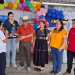 Semana del Bienestar promueve hábitos saludables en servicios de Santa Rosa. / Foto: MSPAS.