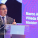Ministro de Gobernación afirmó que como Estado trabajan en garantizar seguridad para generar condiciones de inversión en el país. (Foto: Alex Jacinto)