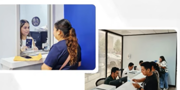 Entre las gestiones más solicitadas estuvieron la toma de datos para tramitar pasaportes, con mil 381 atenciones. / Foto: Minex.