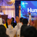 Karin Herrera participó en la tercera edición de HumanIA./Foto: Vicepresidencia.