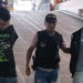 Presunto delincuente fallecido prensado bajo un tráiler contaba con antecedentes por diferentes delitos