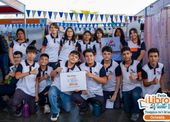 la Feria Libro al Viento Oriente 2026 en Chiquimula