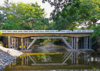 CIV explica costos de los puentes Mocá, Las Pericas y Santa Bárbara