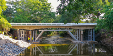 CIV explica costos de los puentes Mocá, Las Pericas y Santa Bárbara