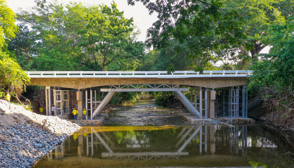 CIV explica costos de los puentes Mocá, Las Pericas y Santa Bárbara