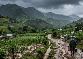 Jutiapa registra el mayor acumulado de lluvia en las últimas 24 horas