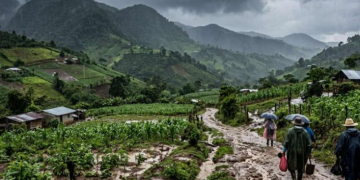 Jutiapa registra el mayor acumulado de lluvia en las últimas 24 horas