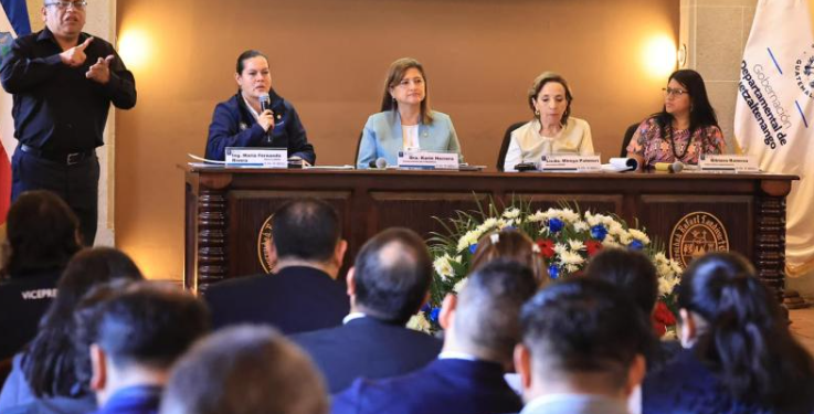 Codesan fortalece coordinación para atender desafíos de seguridad alimentaria y nutricional