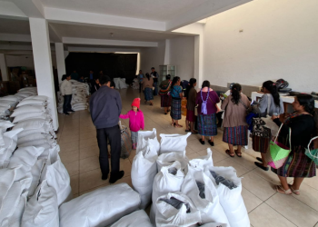 MAGA activa plan de apoyo ante emergencia por sequia