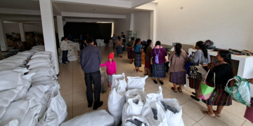 MAGA activa plan de apoyo ante emergencia por sequia