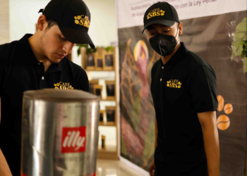 “Café con Propósito”, transformando vidas de adolescentes en proceso de reinserción