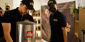 “Café con Propósito”, transformando vidas de adolescentes en proceso de reinserción