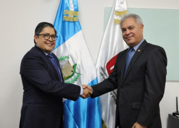 Asume nuevo Superintendente de Telecomunicaciones de Guatemala
