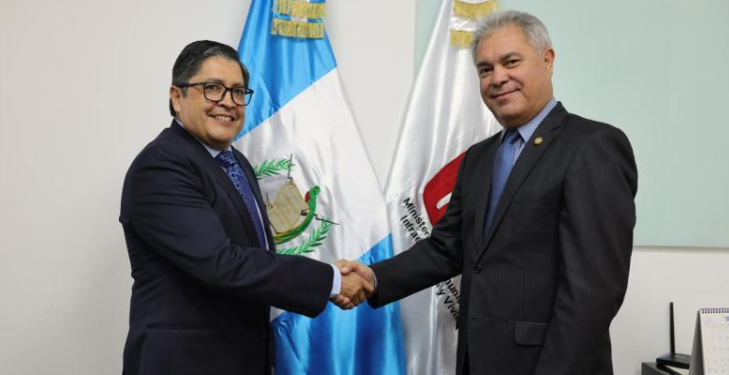 Asume nuevo Superintendente de Telecomunicaciones de Guatemala