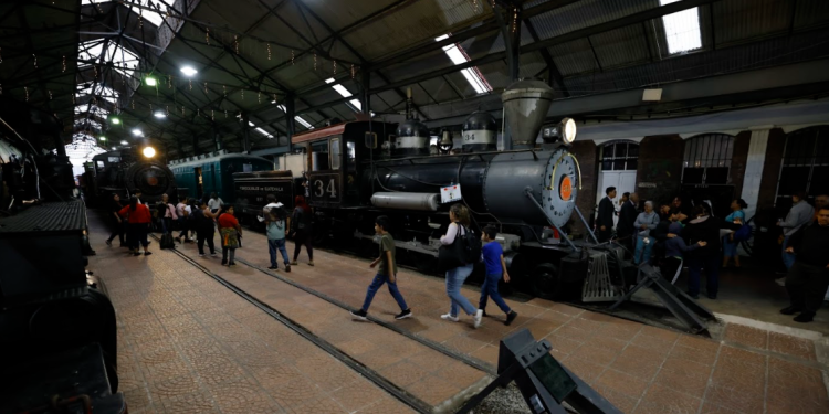 Estación del Terror del Museo del Ferrocarril 2026: cómo comprar entradas y cuánto cuestan