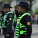 La unidad está integrada por 20 motocicletas y 70 agentes policiales. / Foto: DT-PNC