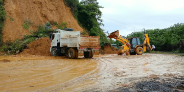 Alta Verapaz, Izabal y Guatemala concentran más emergencias por lluvias
