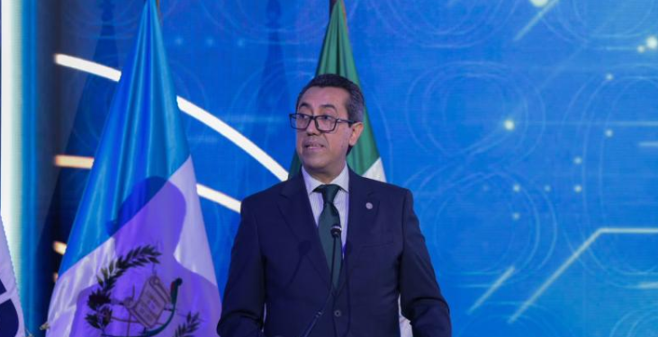 Ministro de Finanzas destaca liderazgo de Guatemala con nueva Ley antilavado