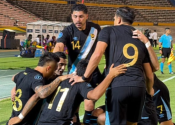 Guatemala vende cara la derrota ante Jamaica en la Liga de Naciones 2026