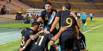 Guatemala vende cara la derrota ante Jamaica en la Liga de Naciones 2026