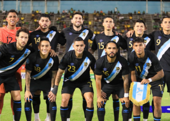 Cómo va el grupo de Guatemala en la Liga de Naciones 2026