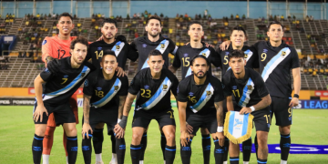 Cómo va el grupo de Guatemala en la Liga de Naciones 2026