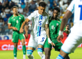 Surinam da el batacazo y derrota 2-3 a Honduras en Tegucigalpa por la Liga de Naciones 2026