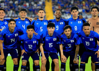 El Salvador golea a Martinica y complica el panorama de Guatemala en la Liga de Naciones 2026